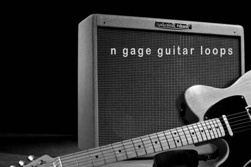 Сэмплы Гитары / Guitar